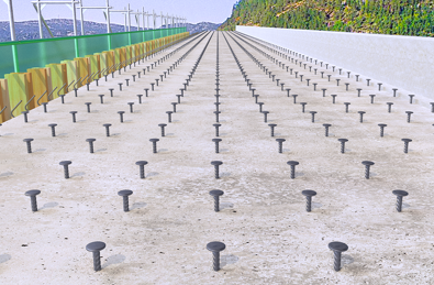 Beton Beton Verbinder